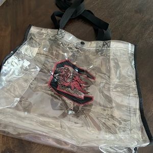 USC clear bag